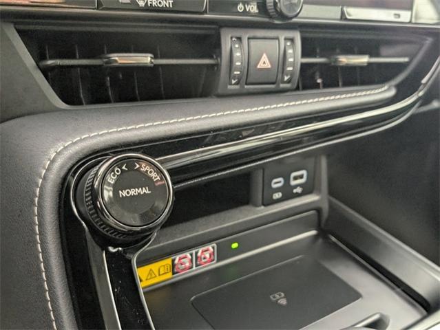 2024 Lexus NX 350h Vehicle Photo in ENGLEWOOD, CO 80113-6708