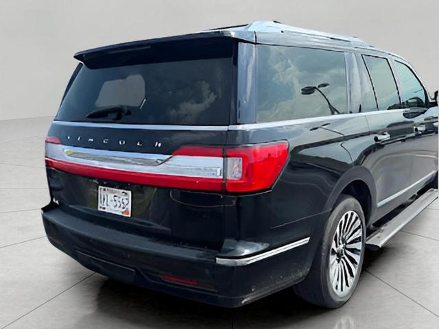 2018 Lincoln Navigator L Vehicle Photo in Neenah, WI 54956