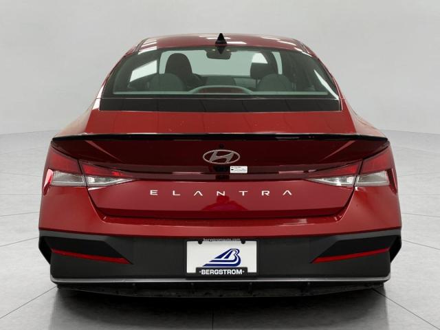 2025 Hyundai ELANTRA Vehicle Photo in Appleton, WI 54913