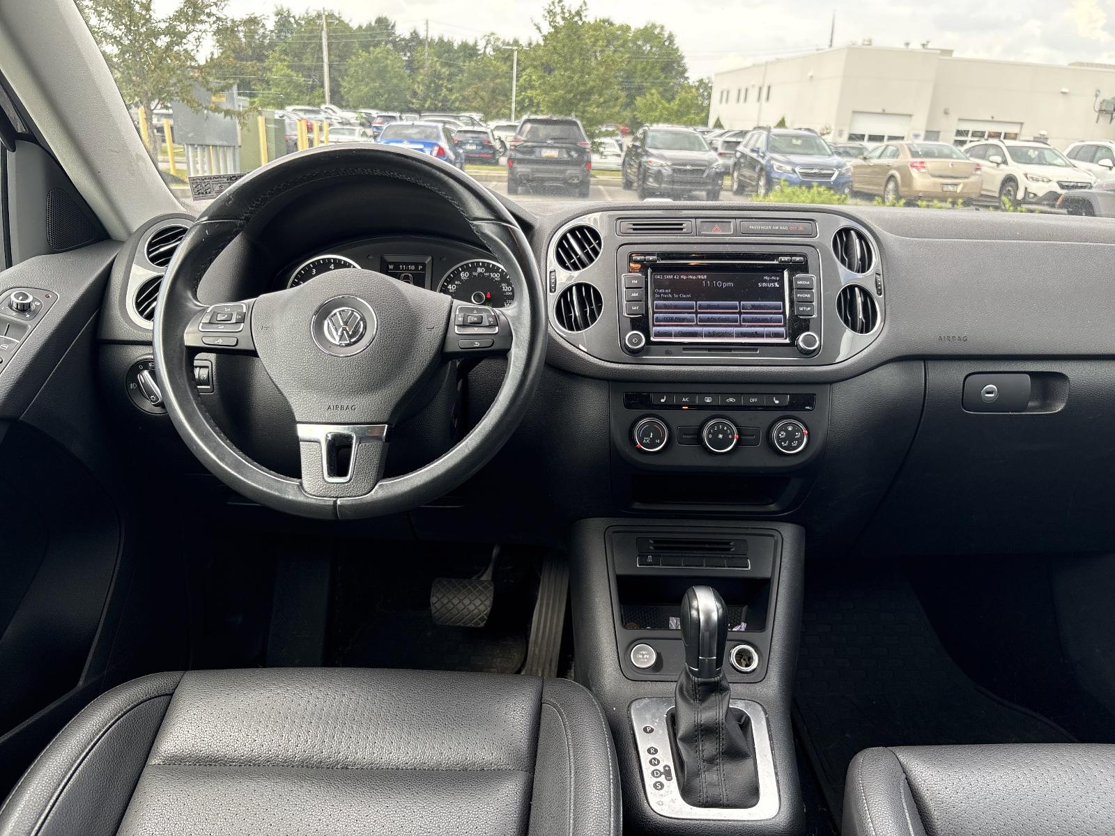 2014 Volkswagen Tiguan Vehicle Photo in Mechanicsburg, PA 17050