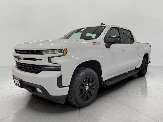 2022 Chevrolet Silverado 1500 LTD Vehicle Photo in Oshkosh, WI 54901