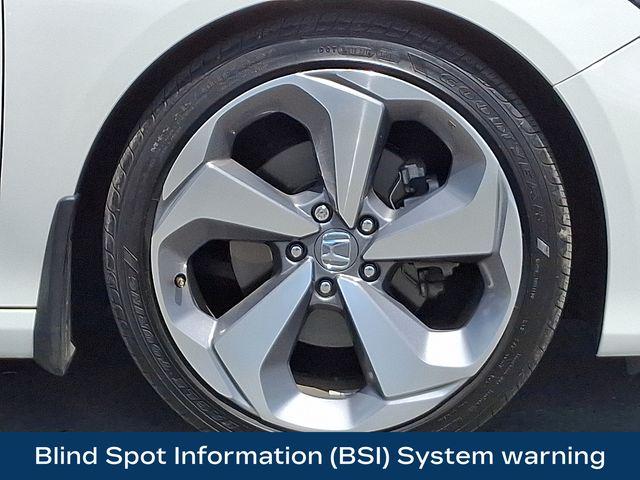 2019 Honda Accord Vehicle Photo in DANBURY, CT 06810-5034