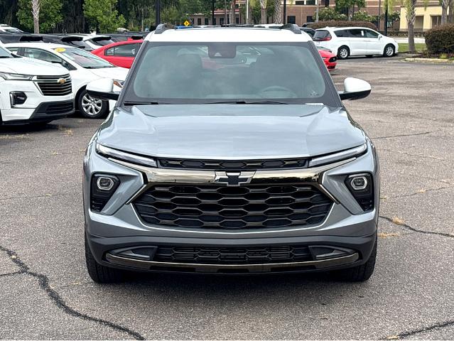 2026 Chevrolet Trailblazer Vehicle Photo in BEAUFORT, SC 29906-4218