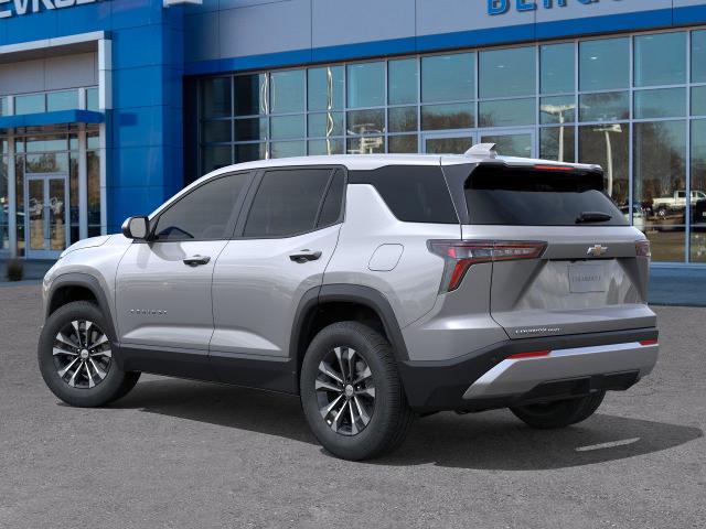 2026 Chevrolet Equinox Vehicle Photo in NEENAH, WI 54956-2243