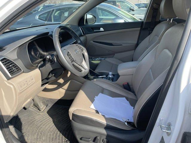 2020 Hyundai TUCSON Vehicle Photo in Philadelphia, PA 19116
