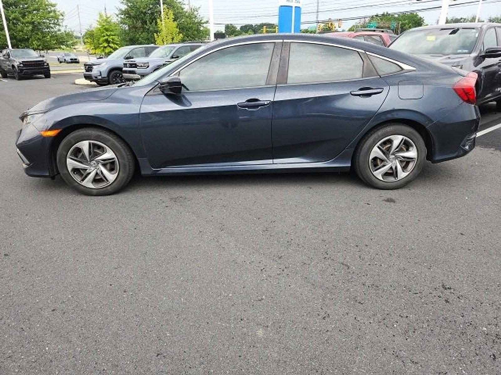 2019 Honda Civic Sedan Vehicle Photo in Harrisburg, PA 17111