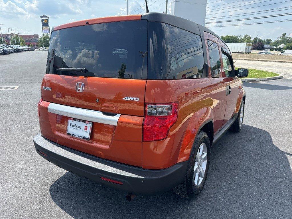 2011 Honda Element Vehicle Photo in Harrisburg, PA 17111