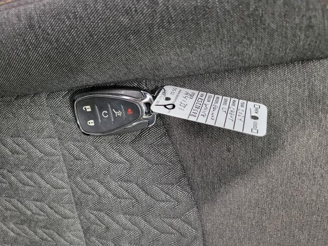 2024 Chevrolet Equinox Vehicle Photo in NEENAH, WI 54956-2243