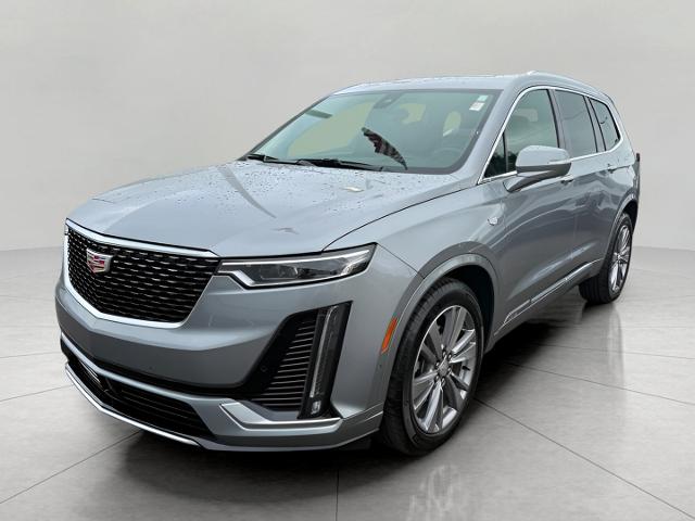 2024 Cadillac XT6 Vehicle Photo in MADISON, WI 53713-3220