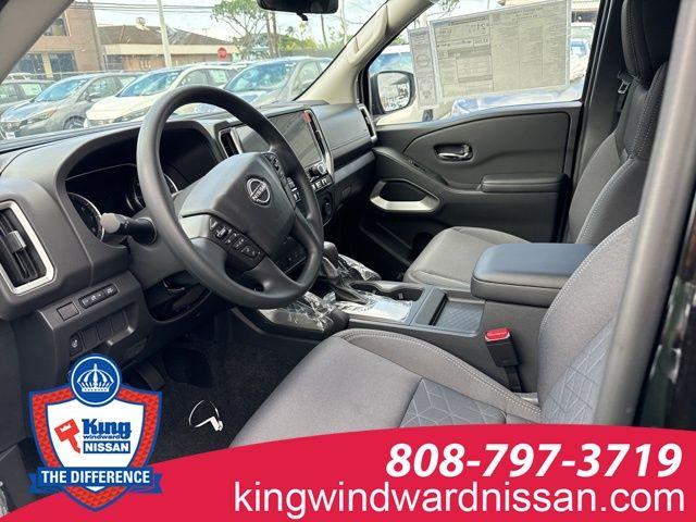 2025 Nissan Frontier Vehicle Photo in Kaneohe, HI 96744