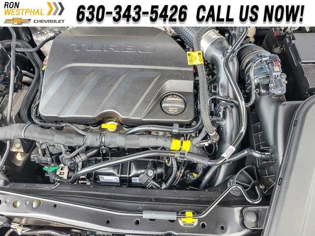 2025 Chevrolet Trax Vehicle Photo in AURORA, IL 60503-9326
