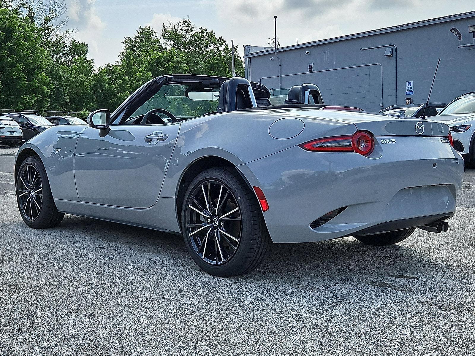 2025 Mazda MX-5 Miata Vehicle Photo in Trevose, PA 19053