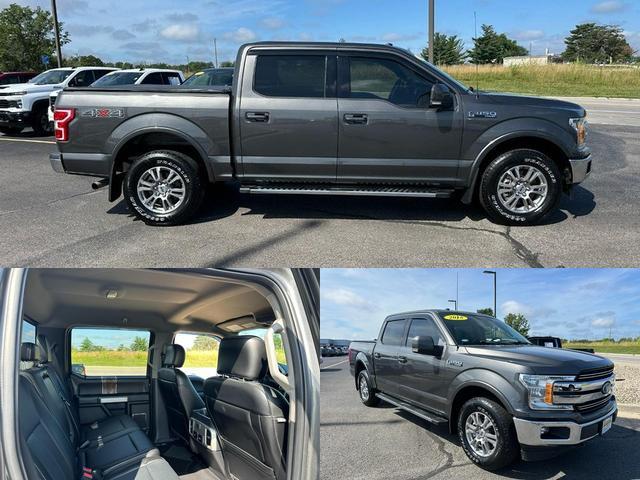 2018 Ford F-150 Vehicle Photo in COLUMBIA, MO 65203-3903