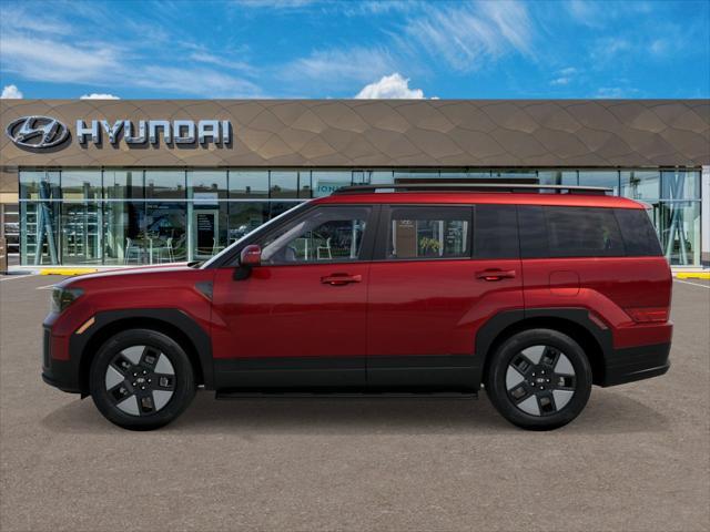 2026 Hyundai SANTA FE Hybrid Vehicle Photo in Peoria, IL 61615
