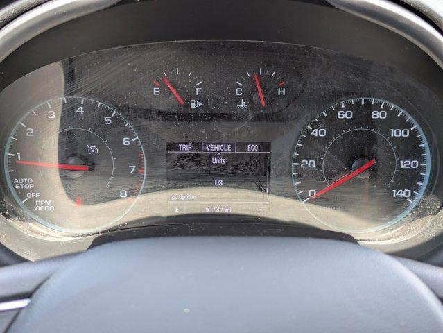 2023 Chevrolet Malibu Vehicle Photo in BRUNSWICK, GA 31525-1881
