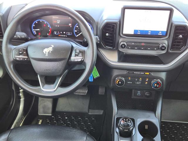 2021 Ford Bronco Sport Vehicle Photo in DENTON, TX 76210-9321