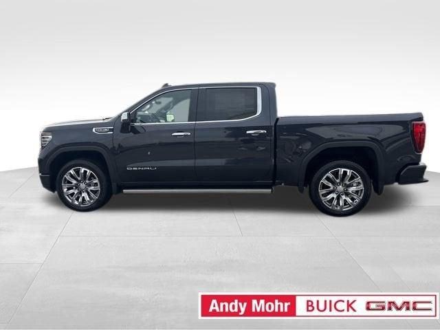 2025 GMC Sierra 1500 Vehicle Photo in Fishers, IN 46038