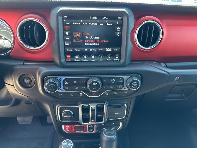 2021 Jeep Wrangler Vehicle Photo in MANITOWOC, WI 54220-5838