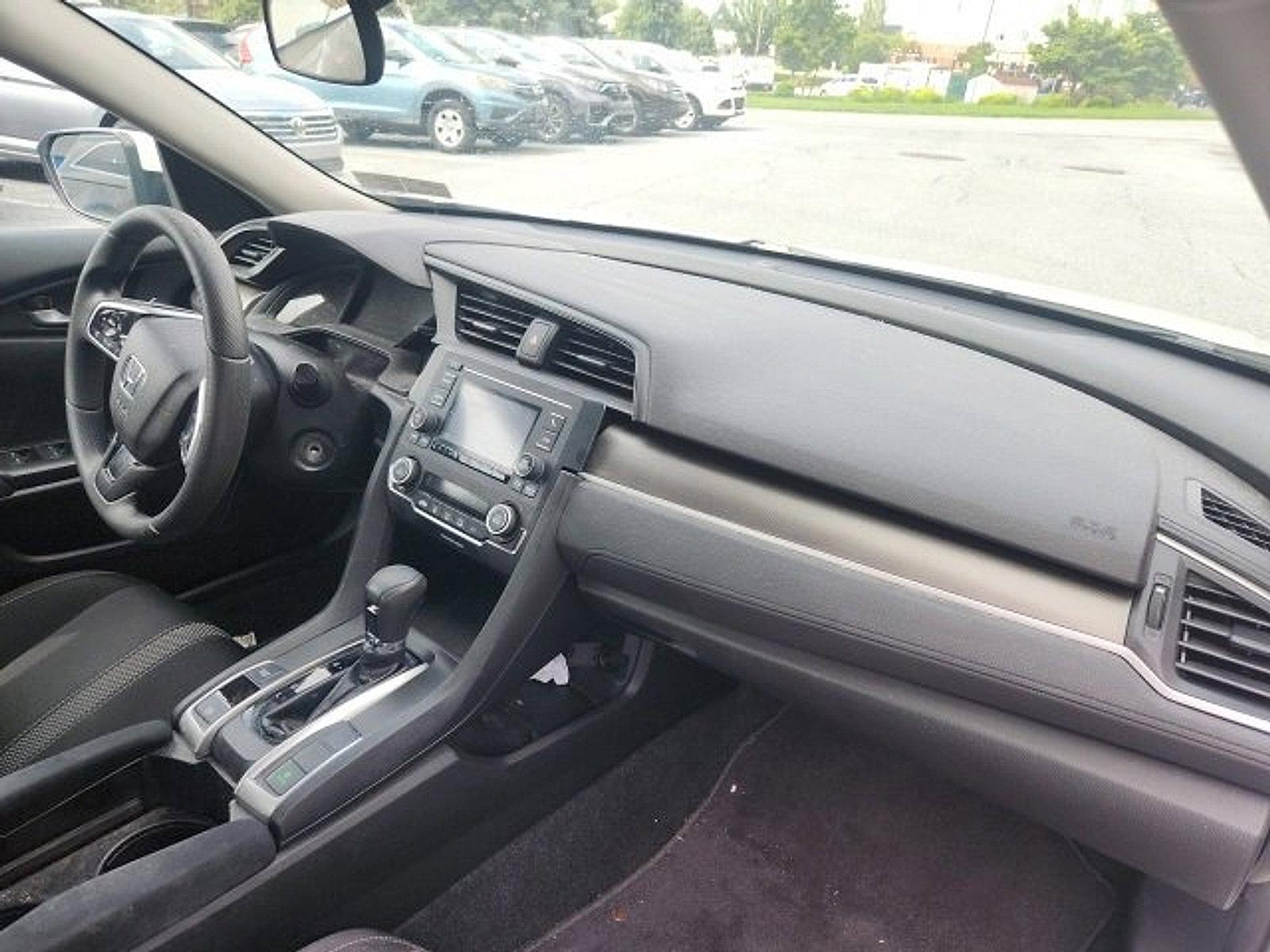 2019 Honda Civic Sedan Vehicle Photo in Harrisburg, PA 17111
