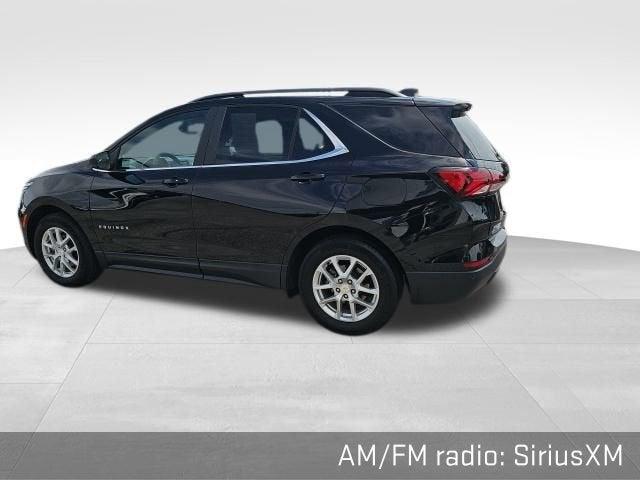 2022 Chevrolet Equinox Vehicle Photo in Fishers, IN 46038