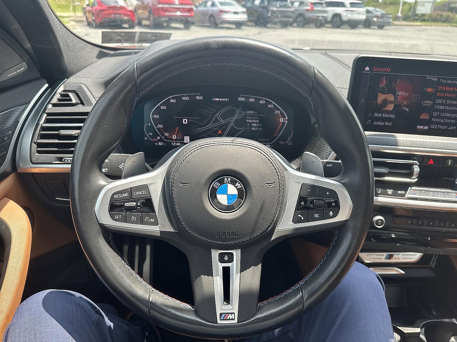 2023 BMW X4 M40i Vehicle Photo in Lancaster, PA 17601