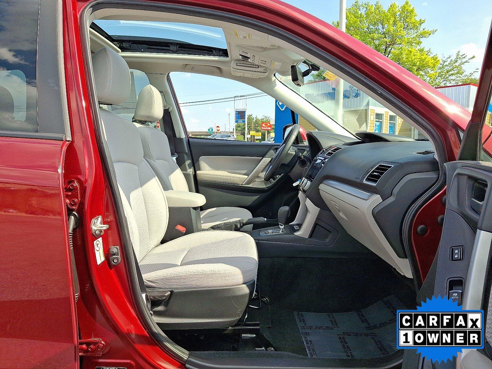 2017 Subaru Forester Vehicle Photo in Harrisburg, PA 17111