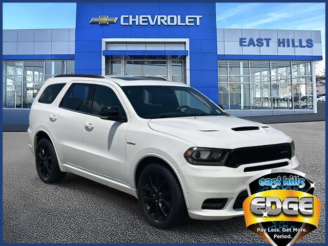 2018 Dodge Durango Vehicle Photo in Roslyn, NY 11576