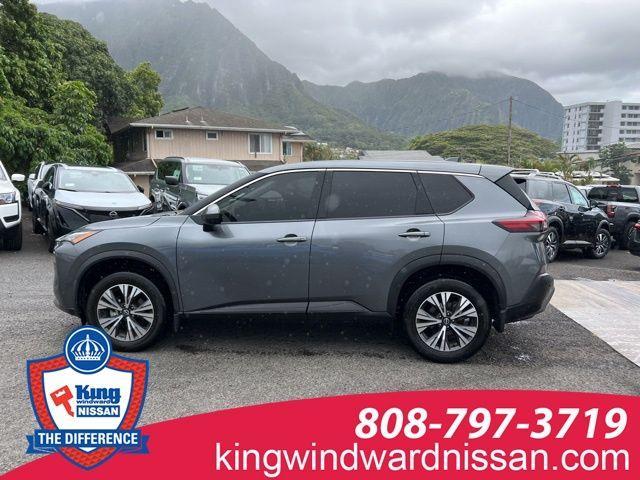 2023 Nissan Rogue Vehicle Photo in Kaneohe, HI 96744