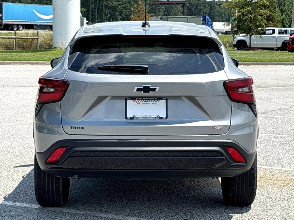 2025 Chevrolet Trax Vehicle Photo in POOLER, GA 31322-3252