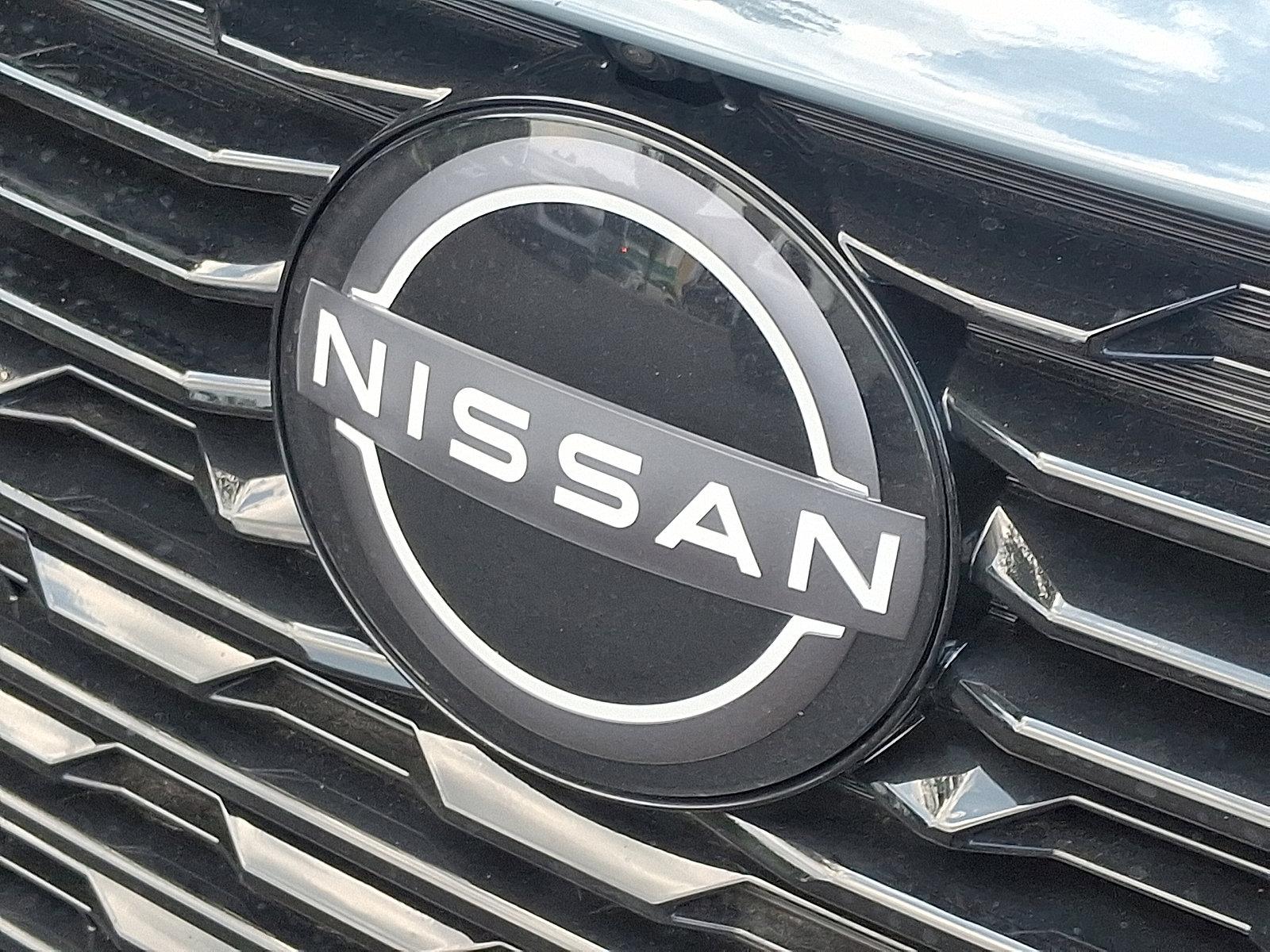 2025 Nissan Sentra Vehicle Photo in Jenkintown, PA 19046