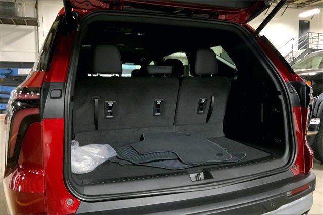 2026 Chevrolet Traverse Vehicle Photo in KANSAS CITY, MO 64114-4502