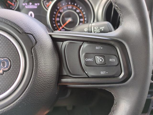 2023 Jeep Gladiator Vehicle Photo in Brunswick, GA 31525