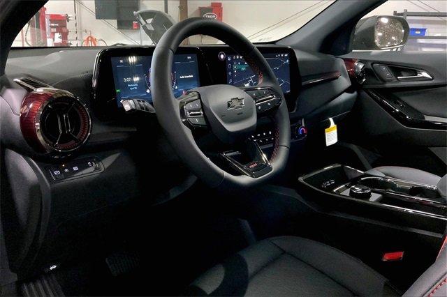 2026 Chevrolet Equinox Vehicle Photo in KANSAS CITY, MO 64114-4502