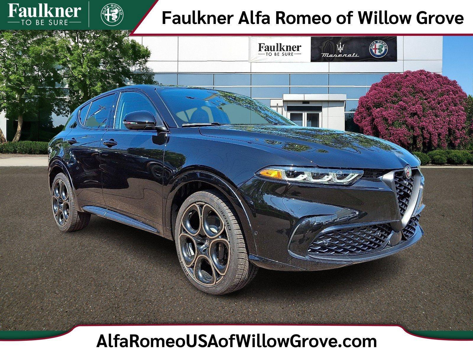 2025 Alfa Romeo Tonale Vehicle Photo in Willow Grove, PA 19090