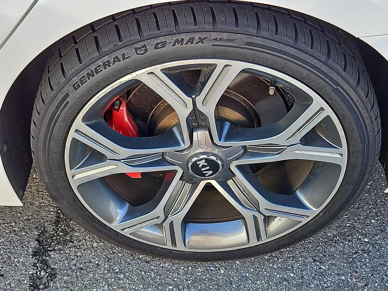 2020 Kia Stinger Vehicle Photo in Trevose, PA 19053