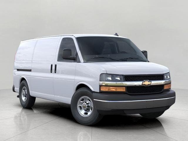 2025 Chevrolet Express Cargo Van Vehicle Photo in Neenah, WI 54956