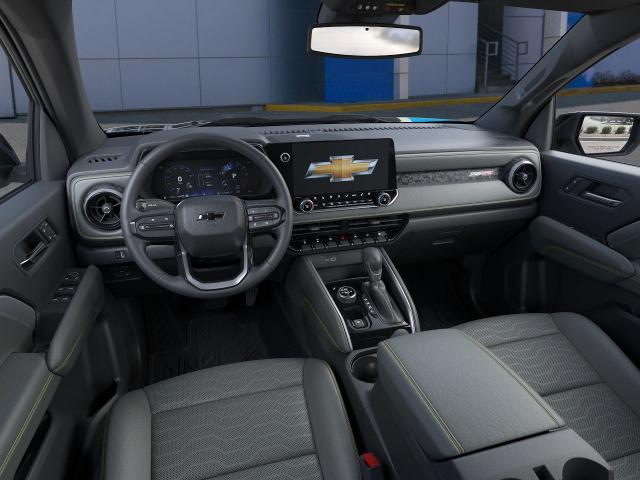 2025 Chevrolet Colorado Vehicle Photo in KANSAS CITY, MO 64114-4502