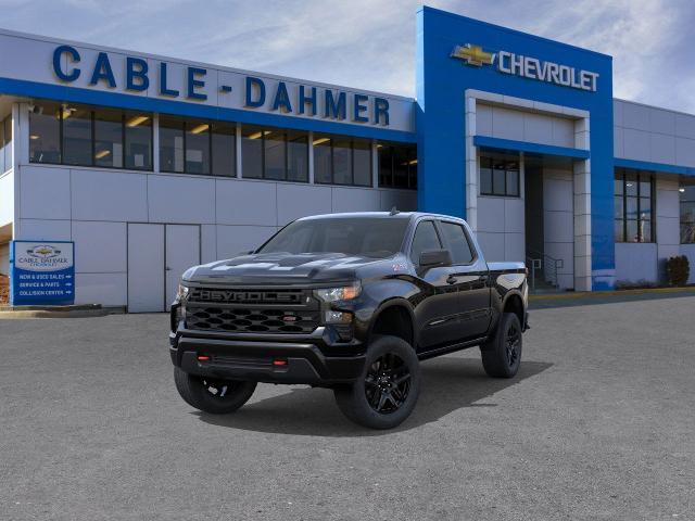 2025 Chevrolet Silverado 1500 Vehicle Photo in KANSAS CITY, MO 64114-4502