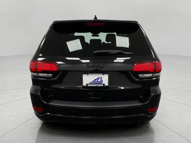 2021 Jeep Grand Cherokee Vehicle Photo in Appleton, WI 54913