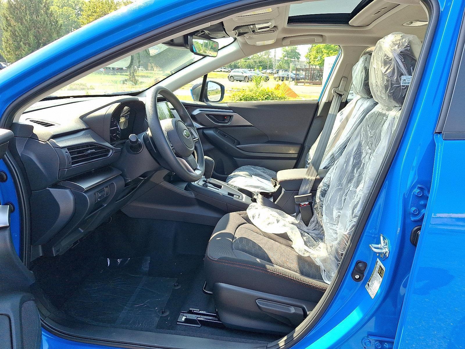 2025 Subaru Impreza Vehicle Photo in Harrisburg, PA 17111