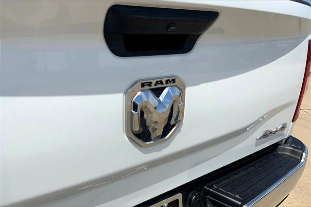 2022 Ram 2500 Vehicle Photo in TOPEKA, KS 66609-0000