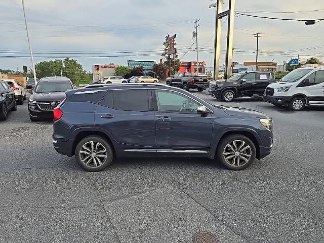 2018 GMC Terrain Vehicle Photo in HARRISBURG, PA 17111-1033