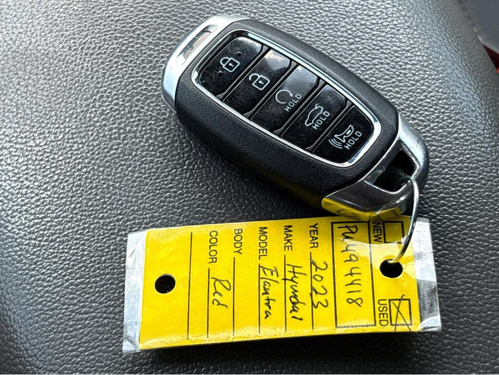 2023 Hyundai ELANTRA Vehicle Photo in POOLER, GA 31322-3252