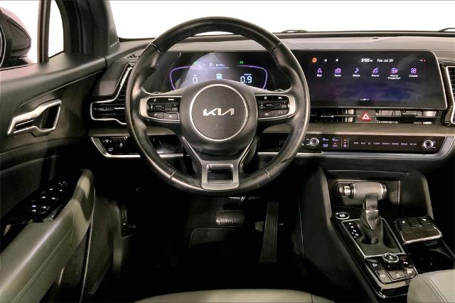 2023 Kia Sportage Vehicle Photo in Lees Summit, MO 64086