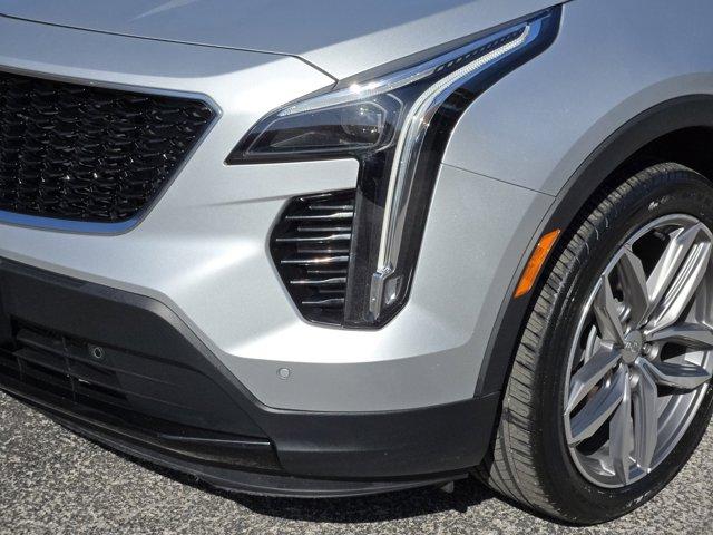 2020 Cadillac XT4 Vehicle Photo in Decatur, TX 76234