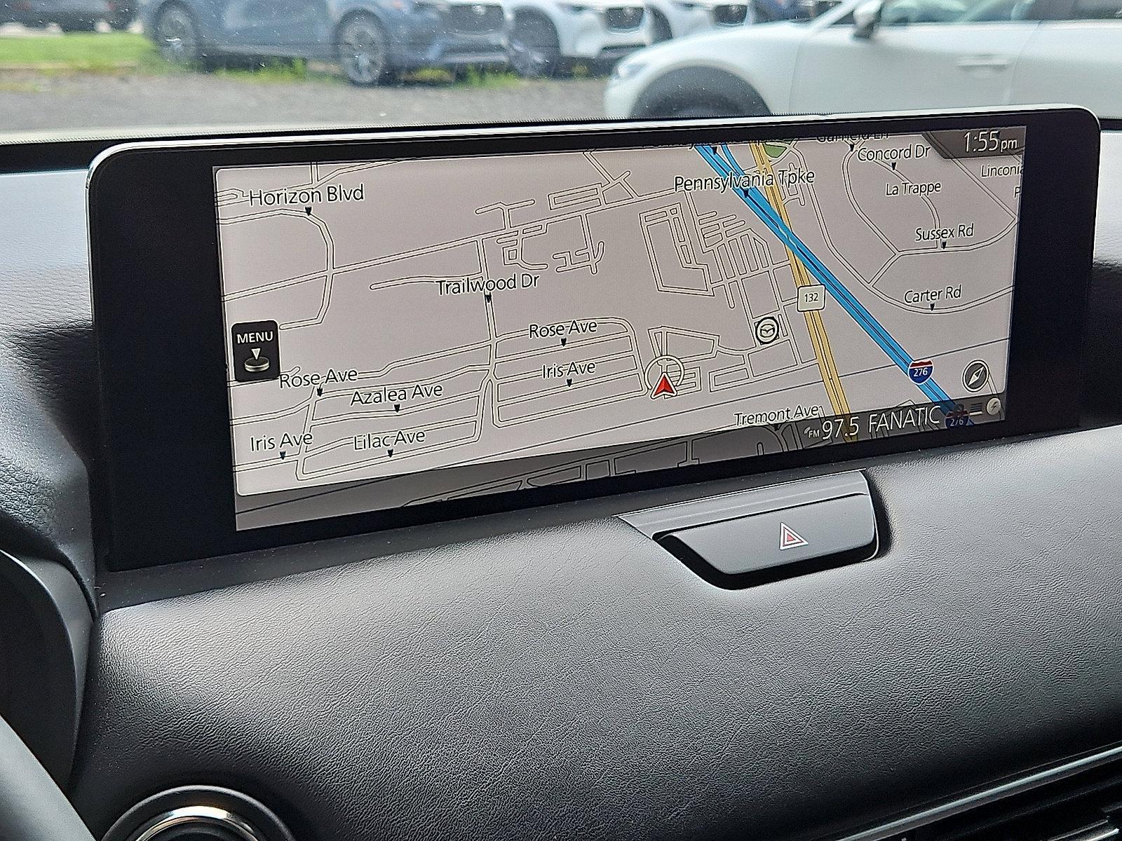 2025 Mazda CX-90 Vehicle Photo in Trevose, PA 19053