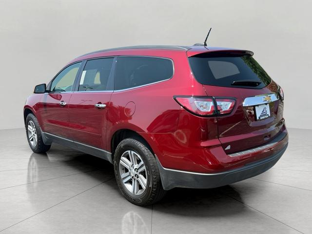 2016 Chevrolet Traverse Vehicle Photo in MIDDLETON, WI 53562-1492