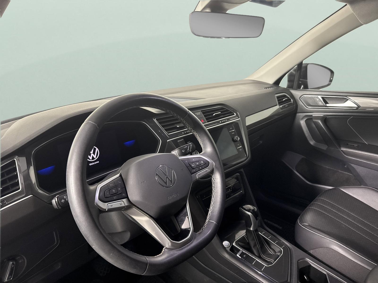 2022 Volkswagen Tiguan Vehicle Photo in Georgetown, TX 78626