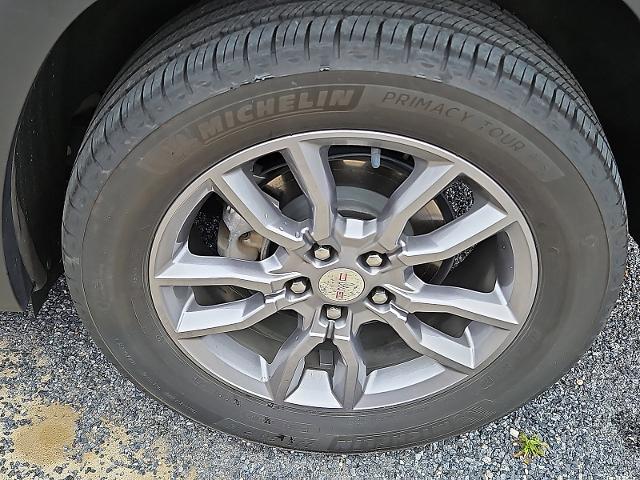 2022 GMC Terrain Vehicle Photo in TREVOSE, PA 19053-4984