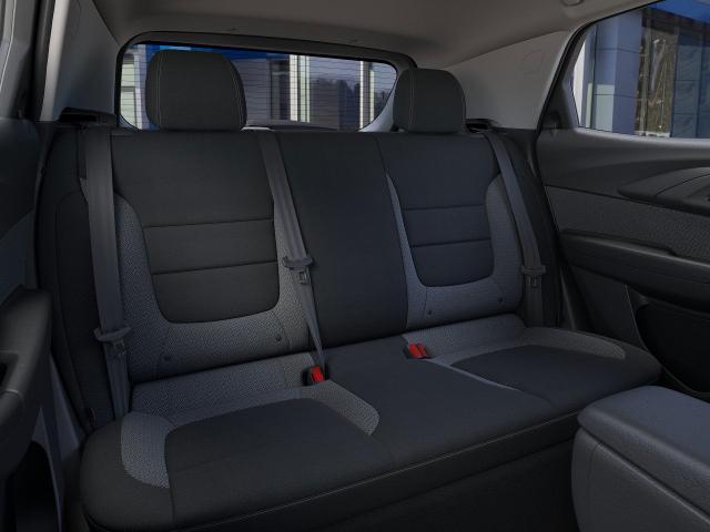 2026 Chevrolet Trailblazer Vehicle Photo in DANBURY, CT 06810-5034